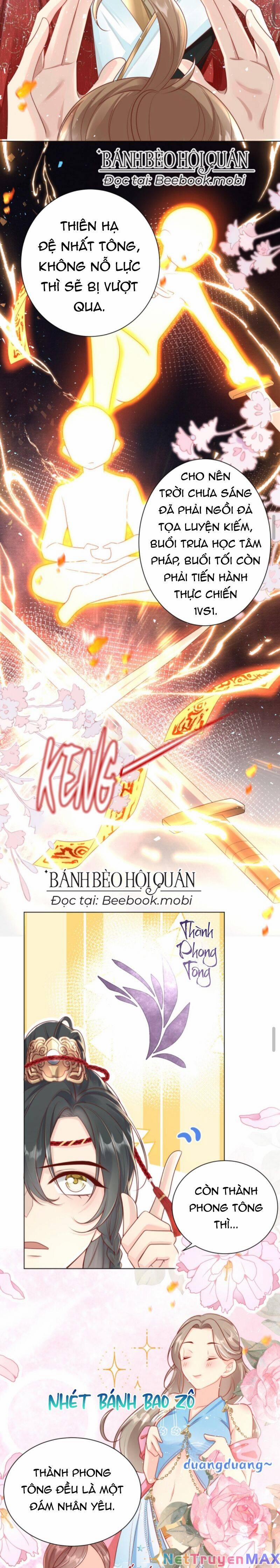 Tiểu Sư Muội Rõ Ràng Rất Mạnh, Nhưng Lại Quá Tấu Hề 4 trang 2