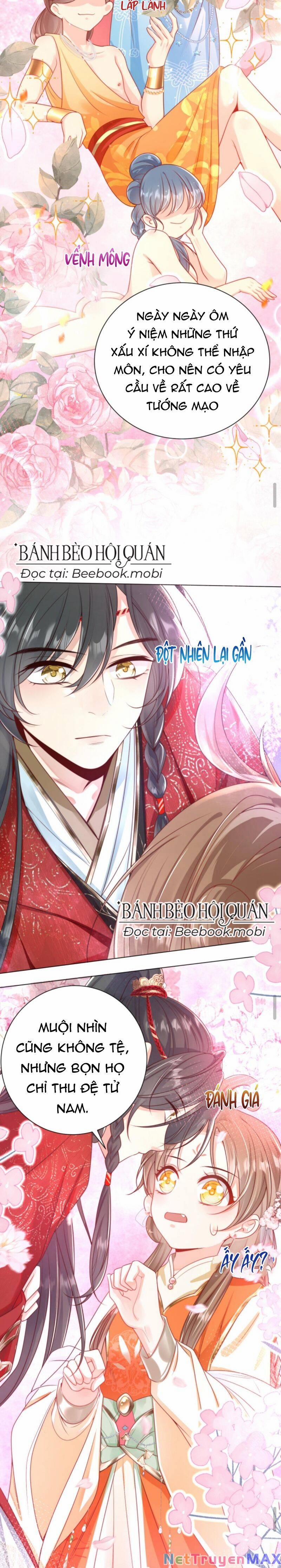 Tiểu Sư Muội Rõ Ràng Rất Mạnh, Nhưng Lại Quá Tấu Hề 4 trang 3