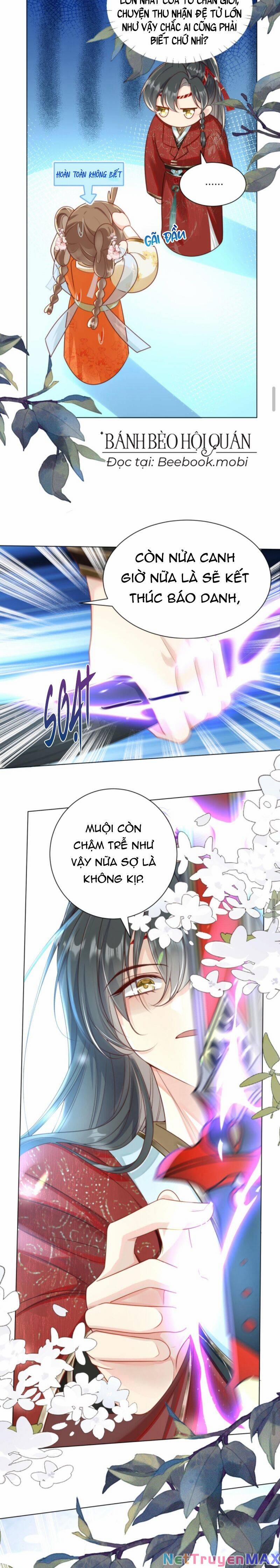 Tiểu Sư Muội Rõ Ràng Rất Mạnh, Nhưng Lại Quá Tấu Hề 4 trang 6