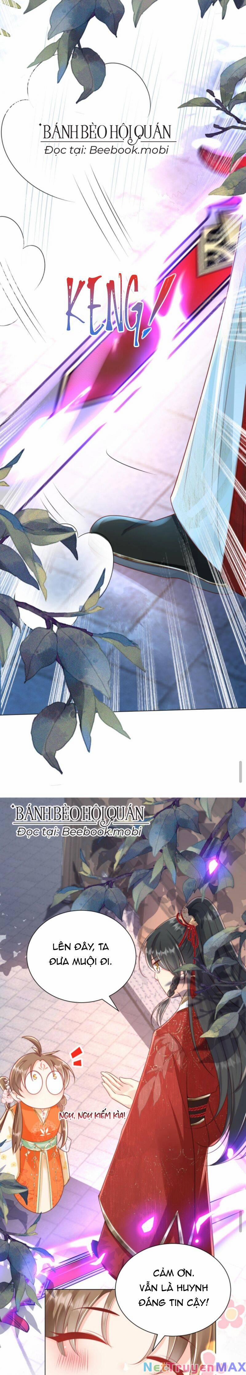 Tiểu Sư Muội Rõ Ràng Rất Mạnh, Nhưng Lại Quá Tấu Hề 4 trang 7