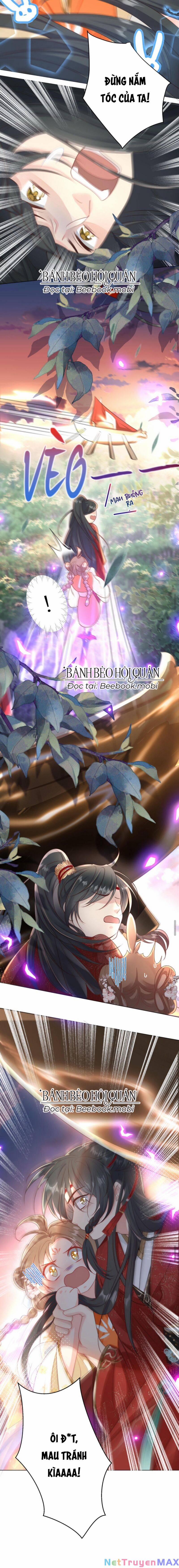 Tiểu Sư Muội Rõ Ràng Rất Mạnh, Nhưng Lại Quá Tấu Hề 4 trang 9