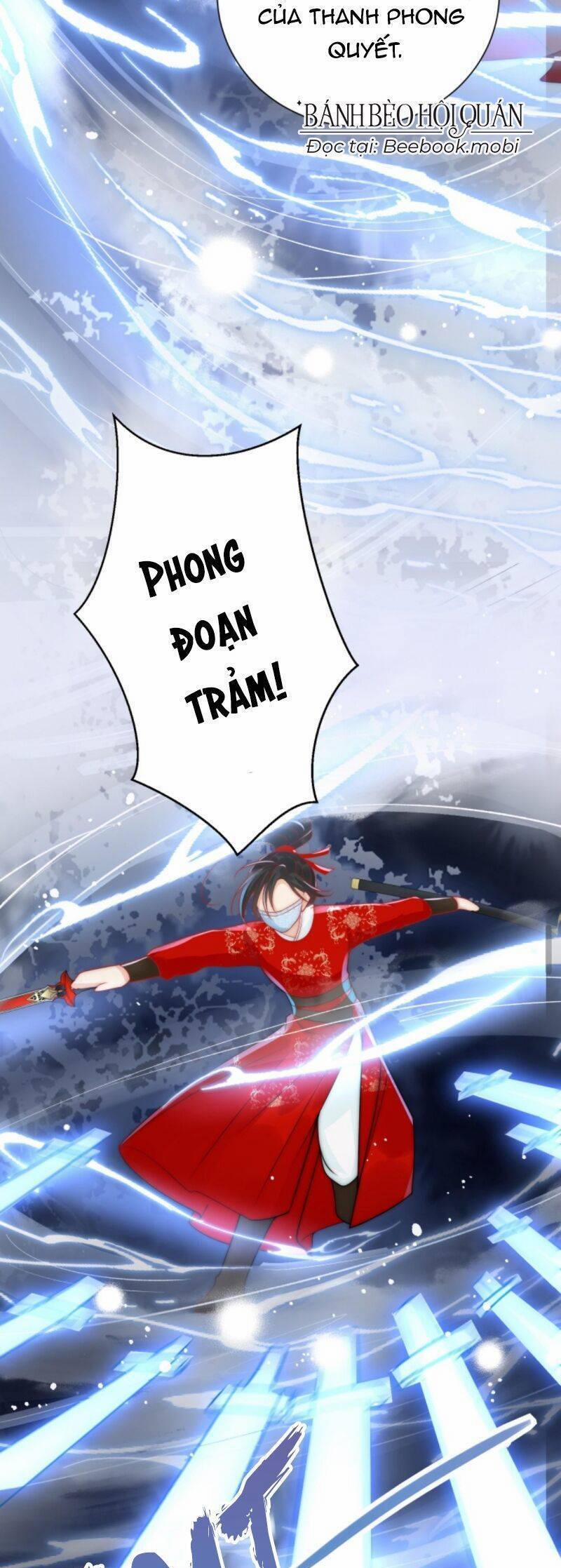 Tiểu Sư Muội Rõ Ràng Rất Mạnh, Nhưng Lại Quá Tấu Hề 40 trang 11