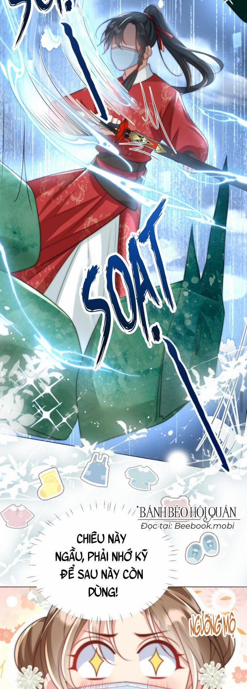 Tiểu Sư Muội Rõ Ràng Rất Mạnh, Nhưng Lại Quá Tấu Hề 40 trang 13