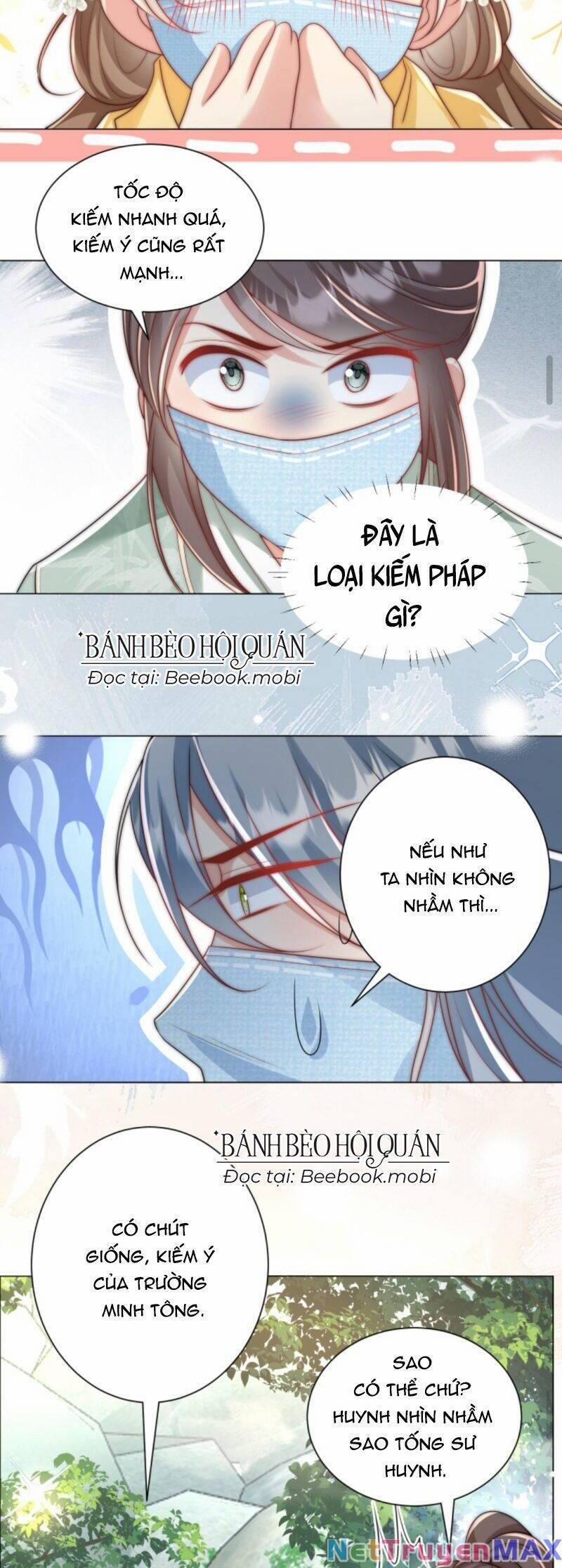 Tiểu Sư Muội Rõ Ràng Rất Mạnh, Nhưng Lại Quá Tấu Hề 40 trang 14