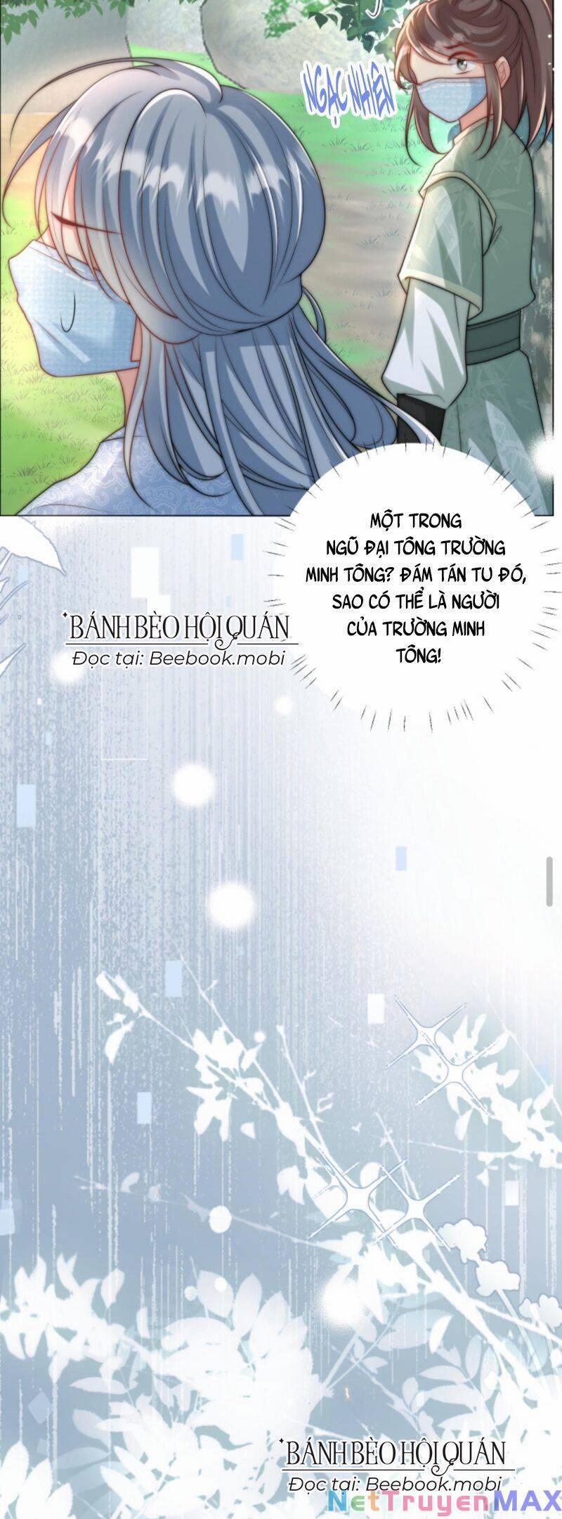 Tiểu Sư Muội Rõ Ràng Rất Mạnh, Nhưng Lại Quá Tấu Hề 40 trang 15