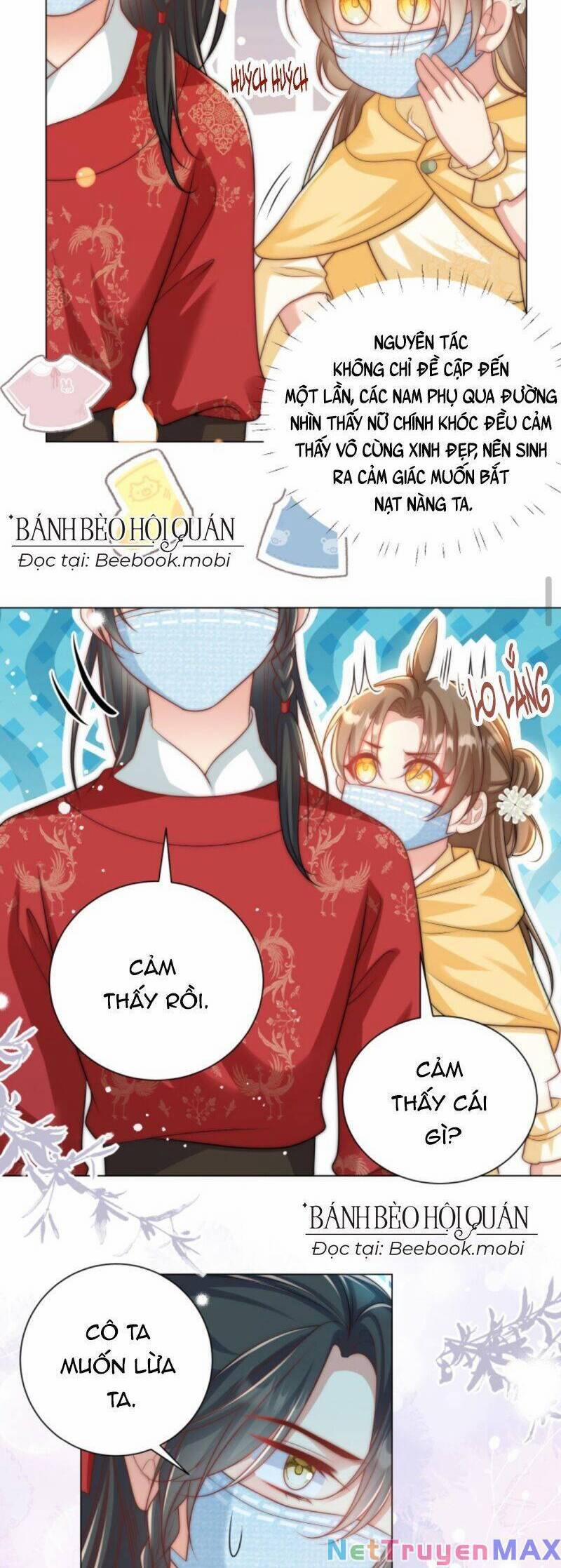 Tiểu Sư Muội Rõ Ràng Rất Mạnh, Nhưng Lại Quá Tấu Hề 40 trang 2