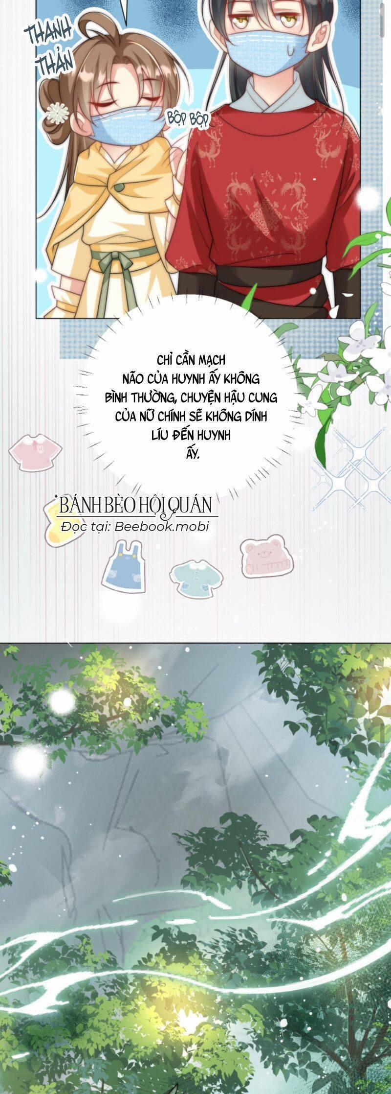 Tiểu Sư Muội Rõ Ràng Rất Mạnh, Nhưng Lại Quá Tấu Hề 40 trang 5