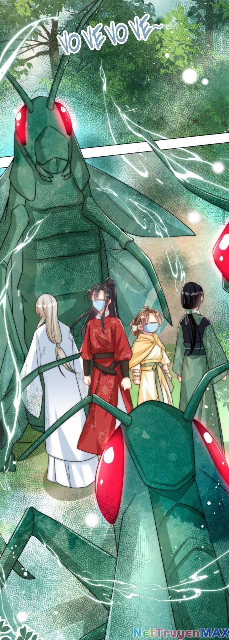 Tiểu Sư Muội Rõ Ràng Rất Mạnh, Nhưng Lại Quá Tấu Hề 40 trang 6