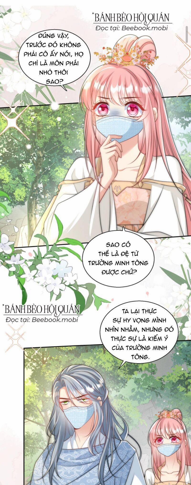 Tiểu Sư Muội Rõ Ràng Rất Mạnh, Nhưng Lại Quá Tấu Hề 41 trang 1