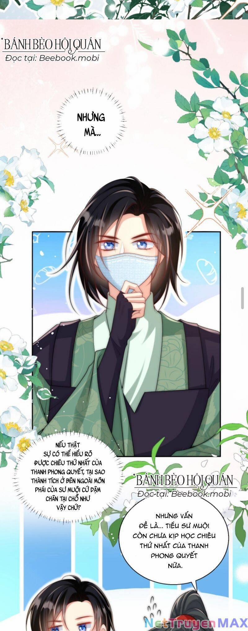 Tiểu Sư Muội Rõ Ràng Rất Mạnh, Nhưng Lại Quá Tấu Hề 41 trang 10