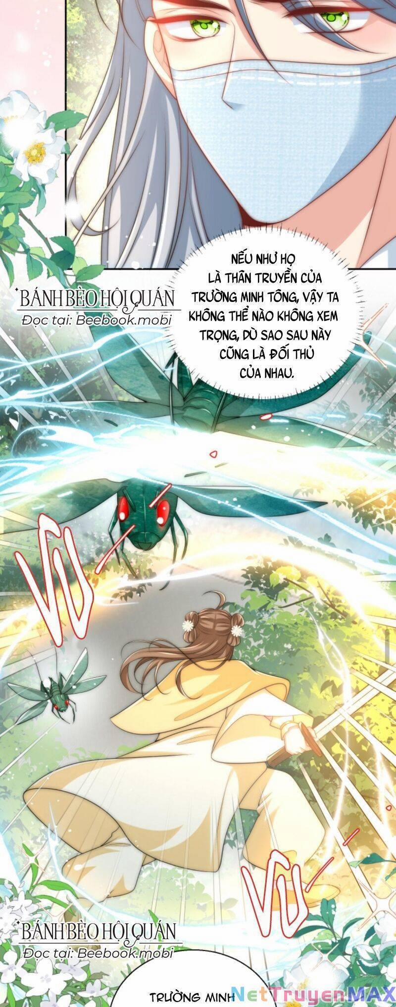 Tiểu Sư Muội Rõ Ràng Rất Mạnh, Nhưng Lại Quá Tấu Hề 41 trang 12