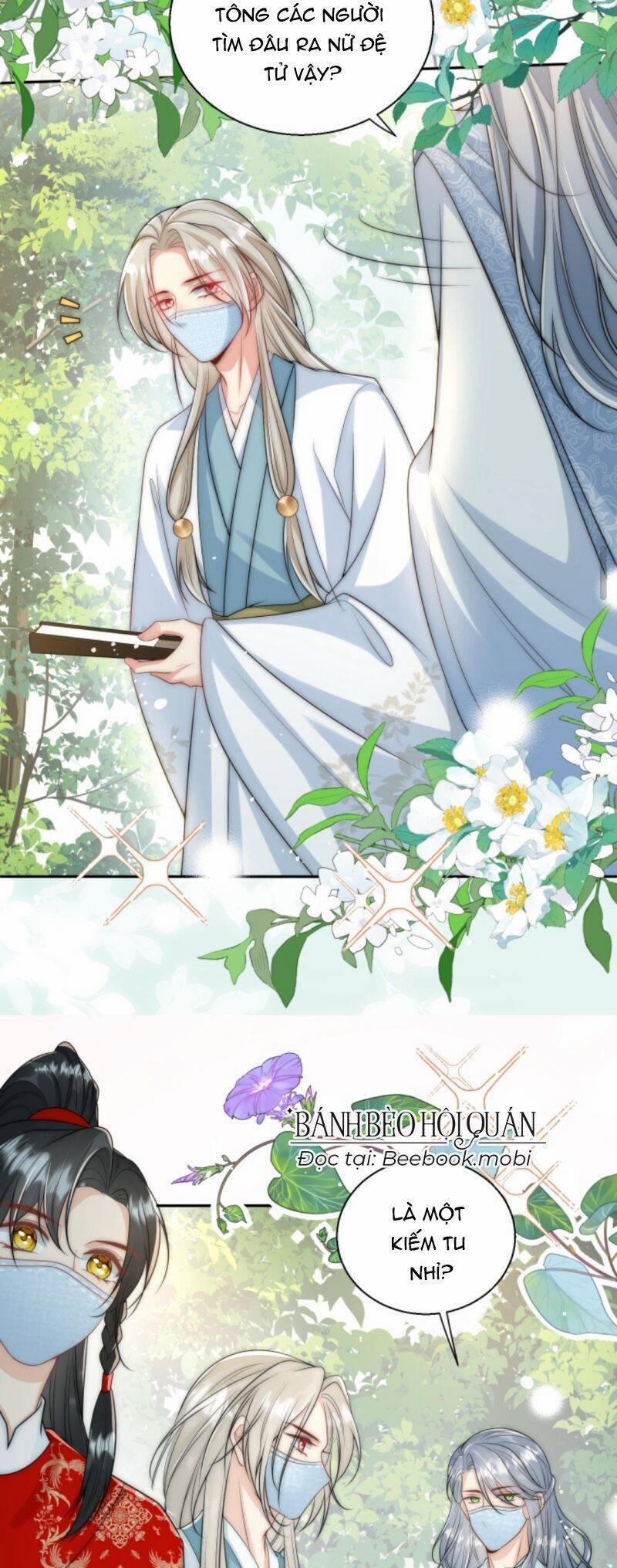 Tiểu Sư Muội Rõ Ràng Rất Mạnh, Nhưng Lại Quá Tấu Hề 41 trang 13