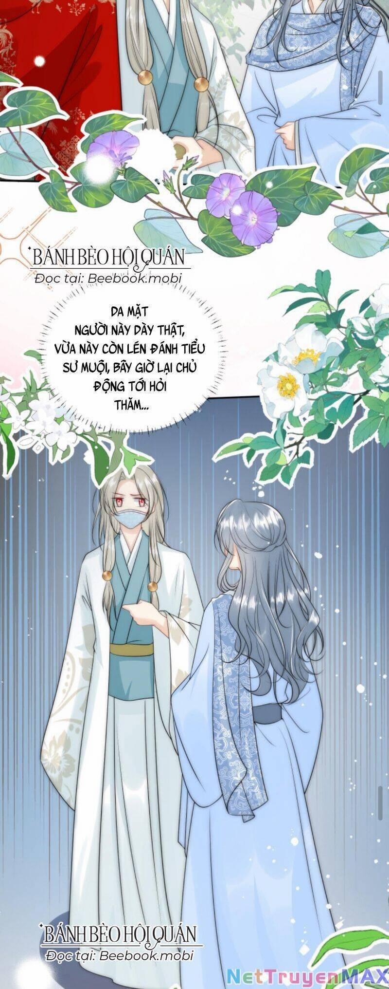 Tiểu Sư Muội Rõ Ràng Rất Mạnh, Nhưng Lại Quá Tấu Hề 41 trang 14