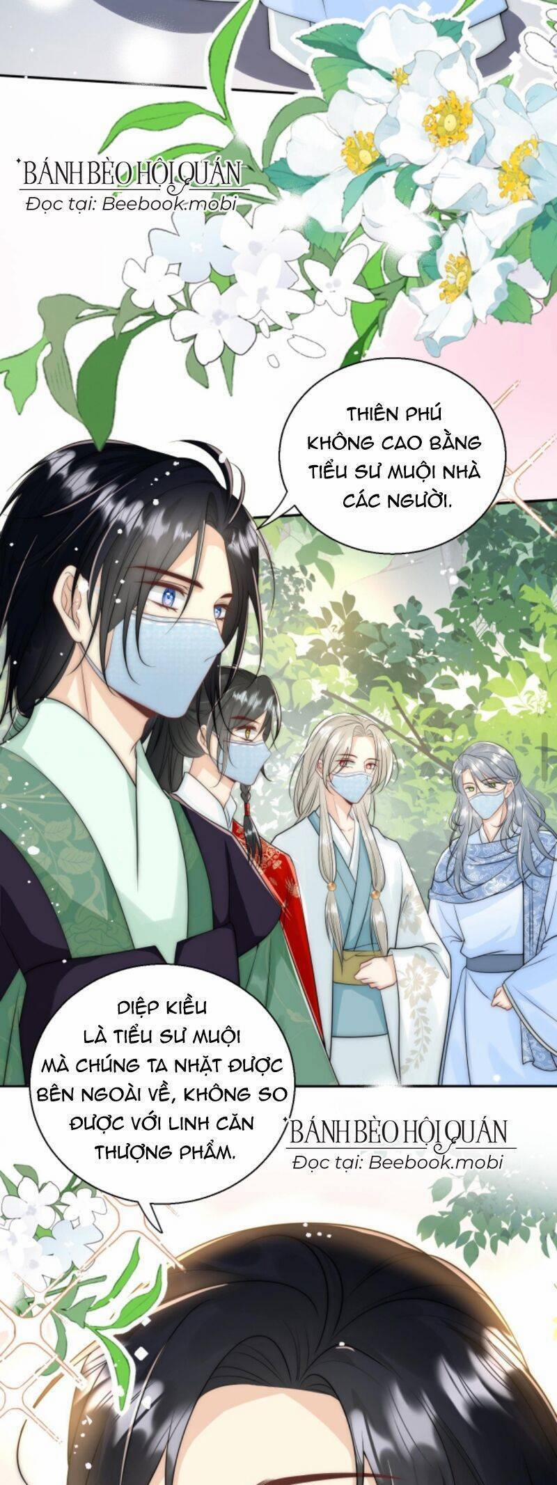 Tiểu Sư Muội Rõ Ràng Rất Mạnh, Nhưng Lại Quá Tấu Hề 41 trang 15