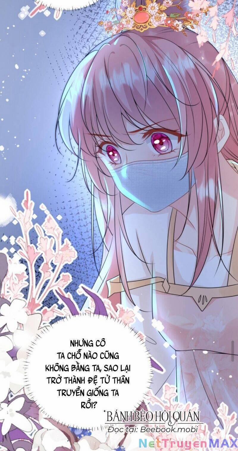 Tiểu Sư Muội Rõ Ràng Rất Mạnh, Nhưng Lại Quá Tấu Hề 41 trang 18