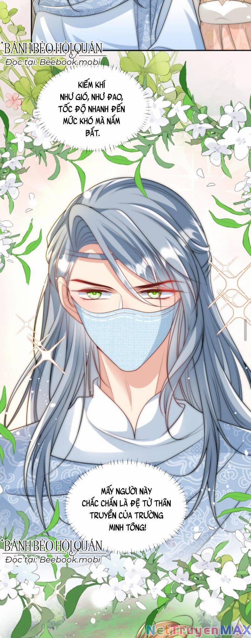 Tiểu Sư Muội Rõ Ràng Rất Mạnh, Nhưng Lại Quá Tấu Hề 41 trang 2