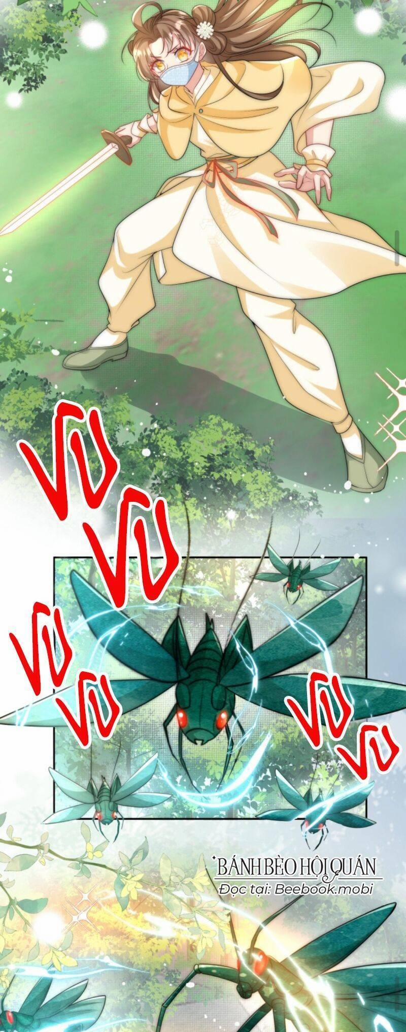 Tiểu Sư Muội Rõ Ràng Rất Mạnh, Nhưng Lại Quá Tấu Hề 41 trang 3