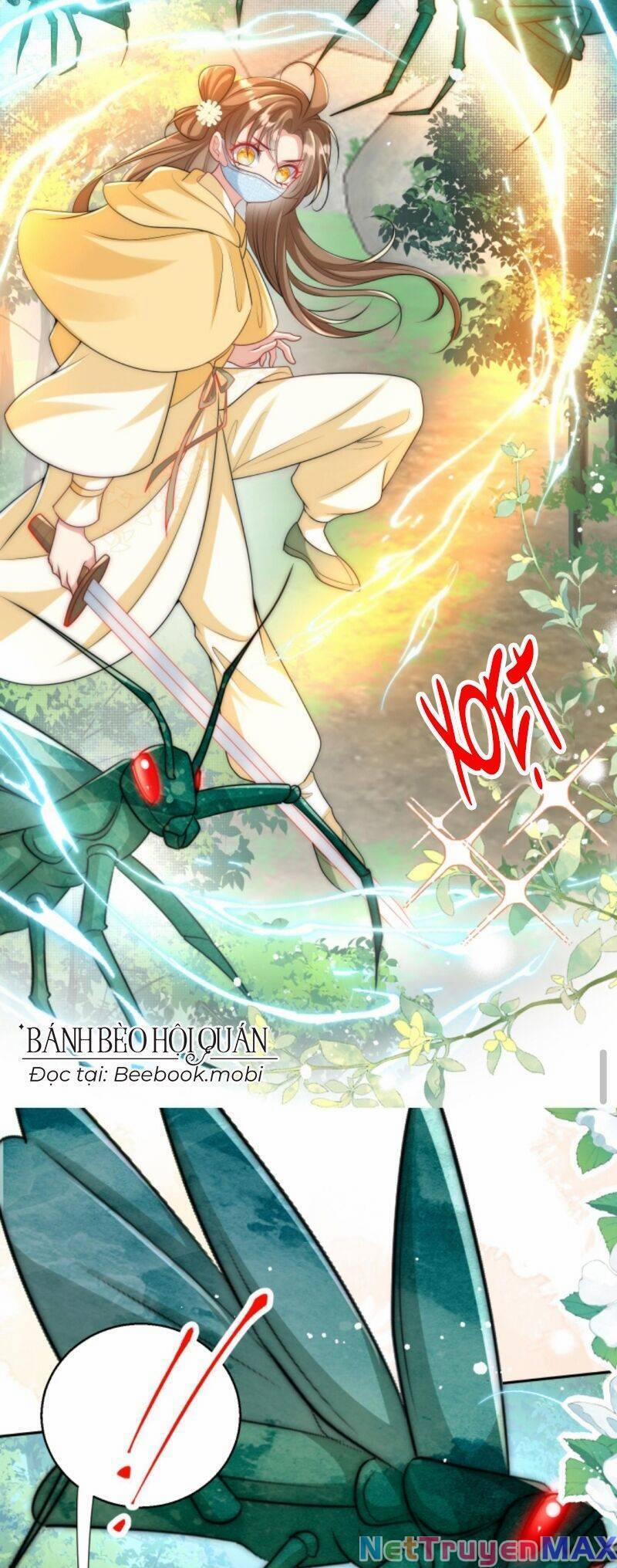 Tiểu Sư Muội Rõ Ràng Rất Mạnh, Nhưng Lại Quá Tấu Hề 41 trang 4