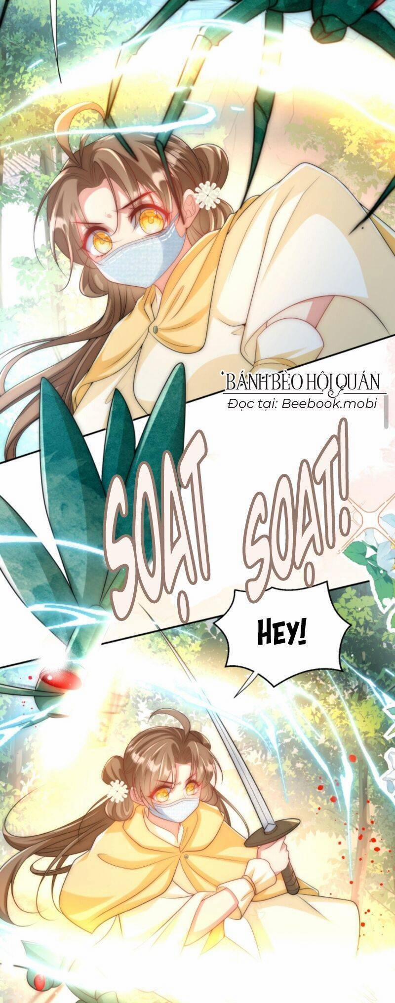 Tiểu Sư Muội Rõ Ràng Rất Mạnh, Nhưng Lại Quá Tấu Hề 41 trang 5