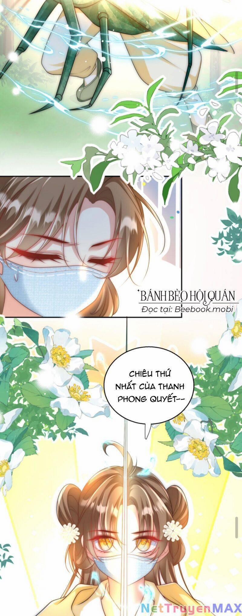 Tiểu Sư Muội Rõ Ràng Rất Mạnh, Nhưng Lại Quá Tấu Hề 41 trang 6