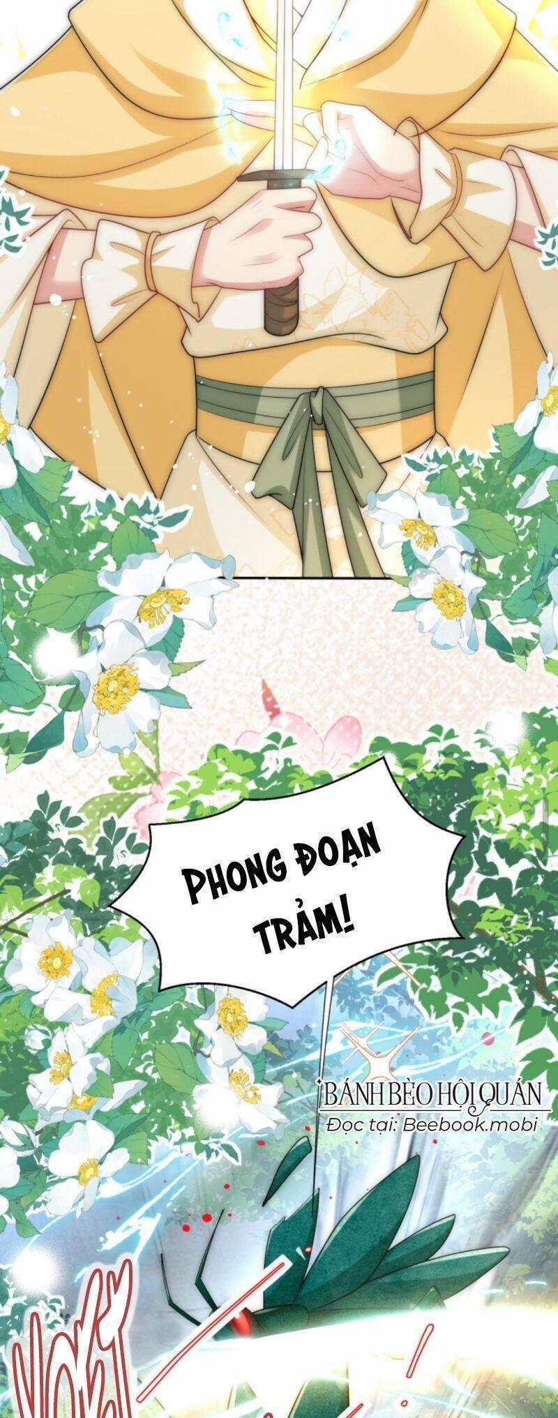 Tiểu Sư Muội Rõ Ràng Rất Mạnh, Nhưng Lại Quá Tấu Hề 41 trang 7