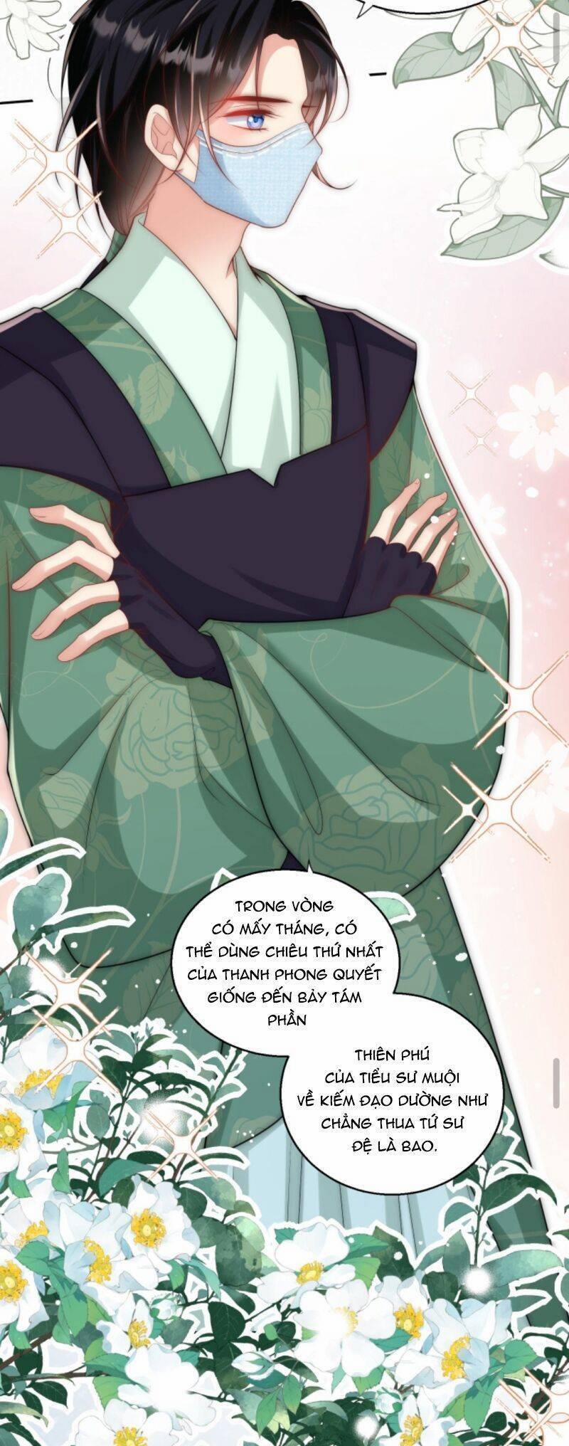 Tiểu Sư Muội Rõ Ràng Rất Mạnh, Nhưng Lại Quá Tấu Hề 41 trang 9