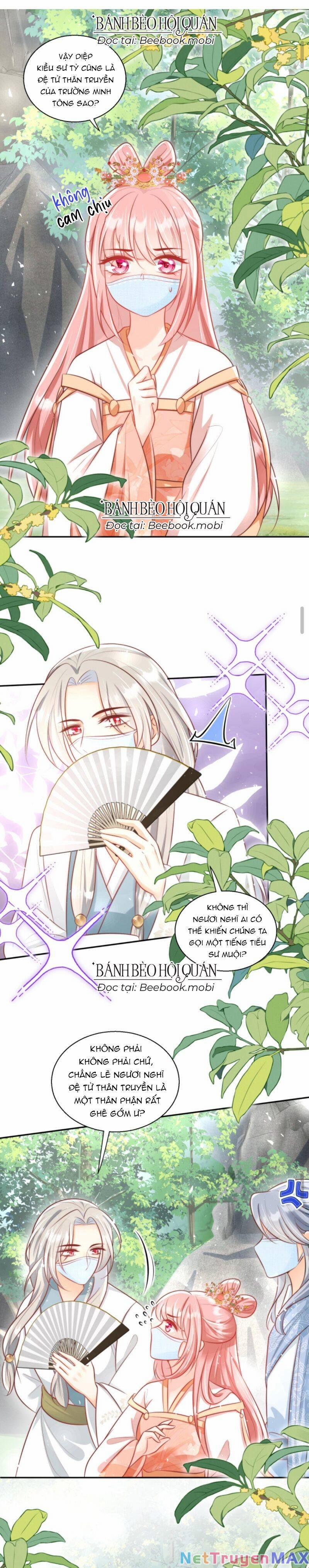 Tiểu Sư Muội Rõ Ràng Rất Mạnh, Nhưng Lại Quá Tấu Hề 42 trang 1