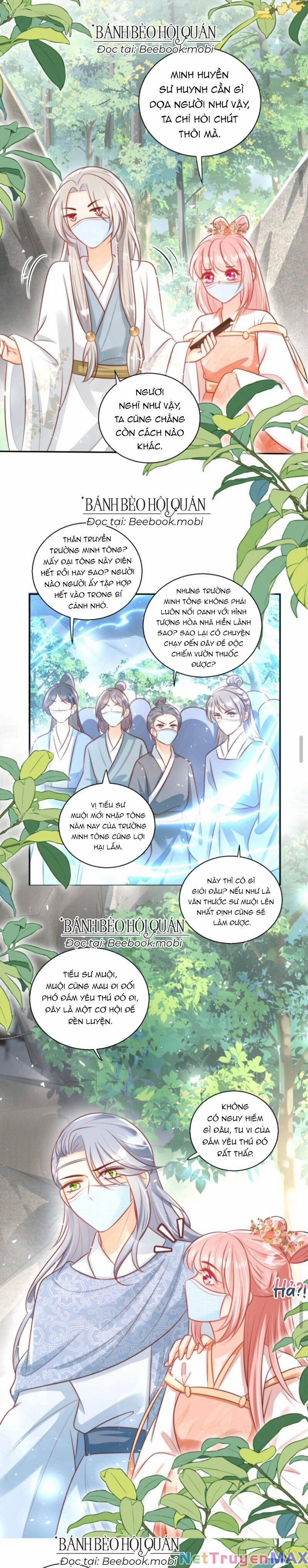 Tiểu Sư Muội Rõ Ràng Rất Mạnh, Nhưng Lại Quá Tấu Hề 42 trang 2