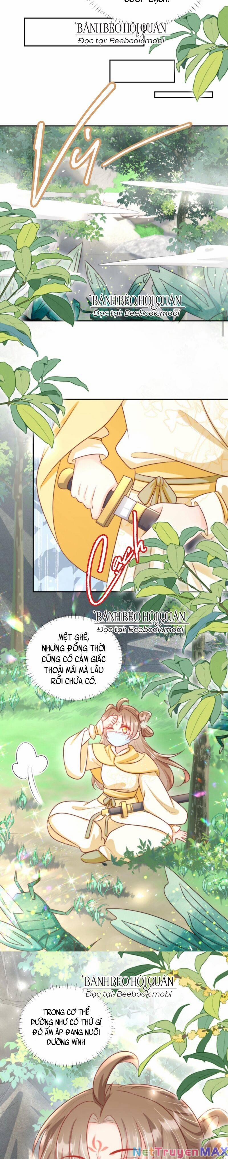 Tiểu Sư Muội Rõ Ràng Rất Mạnh, Nhưng Lại Quá Tấu Hề 42 trang 4