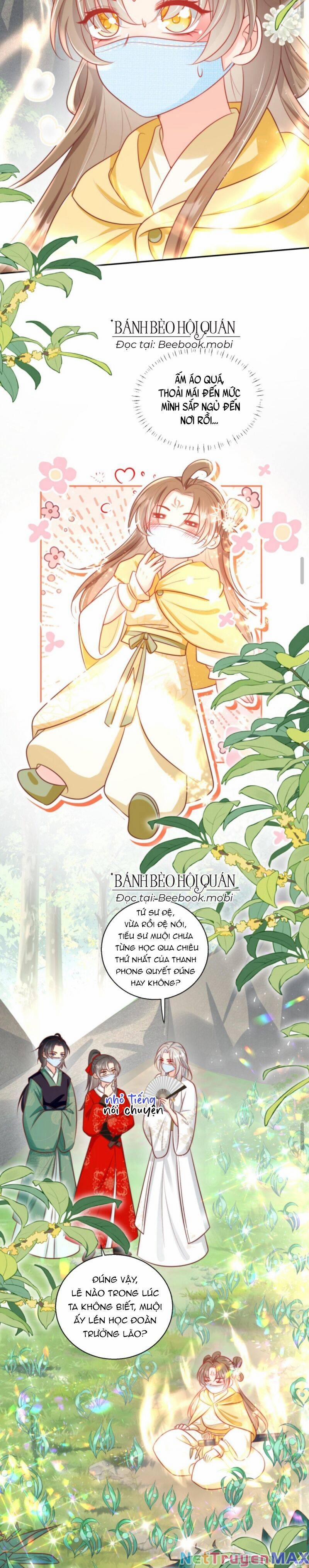 Tiểu Sư Muội Rõ Ràng Rất Mạnh, Nhưng Lại Quá Tấu Hề 42 trang 5