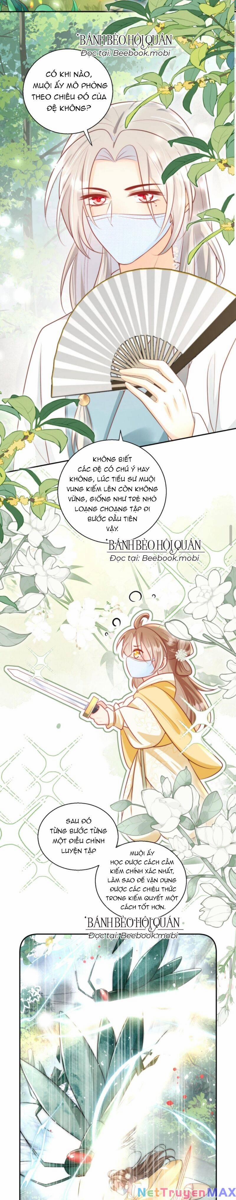 Tiểu Sư Muội Rõ Ràng Rất Mạnh, Nhưng Lại Quá Tấu Hề 42 trang 6