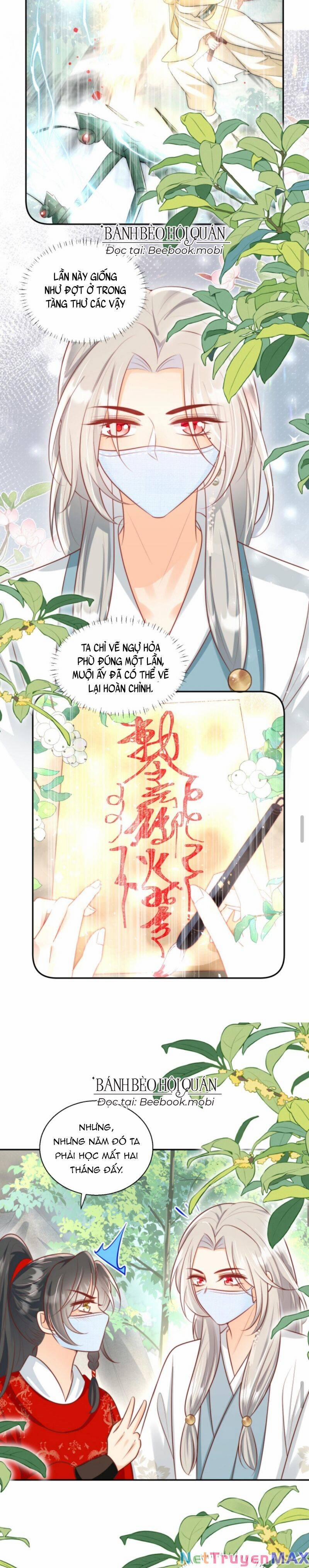 Tiểu Sư Muội Rõ Ràng Rất Mạnh, Nhưng Lại Quá Tấu Hề 42 trang 7