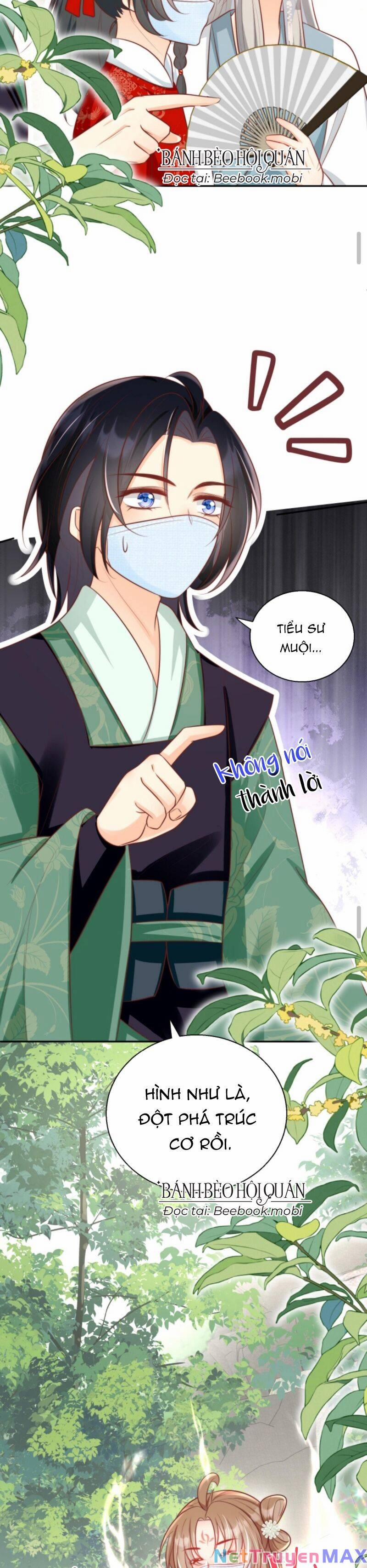 Tiểu Sư Muội Rõ Ràng Rất Mạnh, Nhưng Lại Quá Tấu Hề 42 trang 9