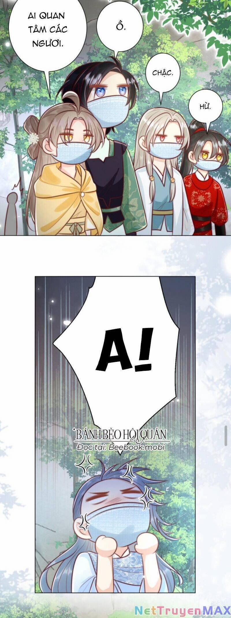 Tiểu Sư Muội Rõ Ràng Rất Mạnh, Nhưng Lại Quá Tấu Hề 43 trang 10