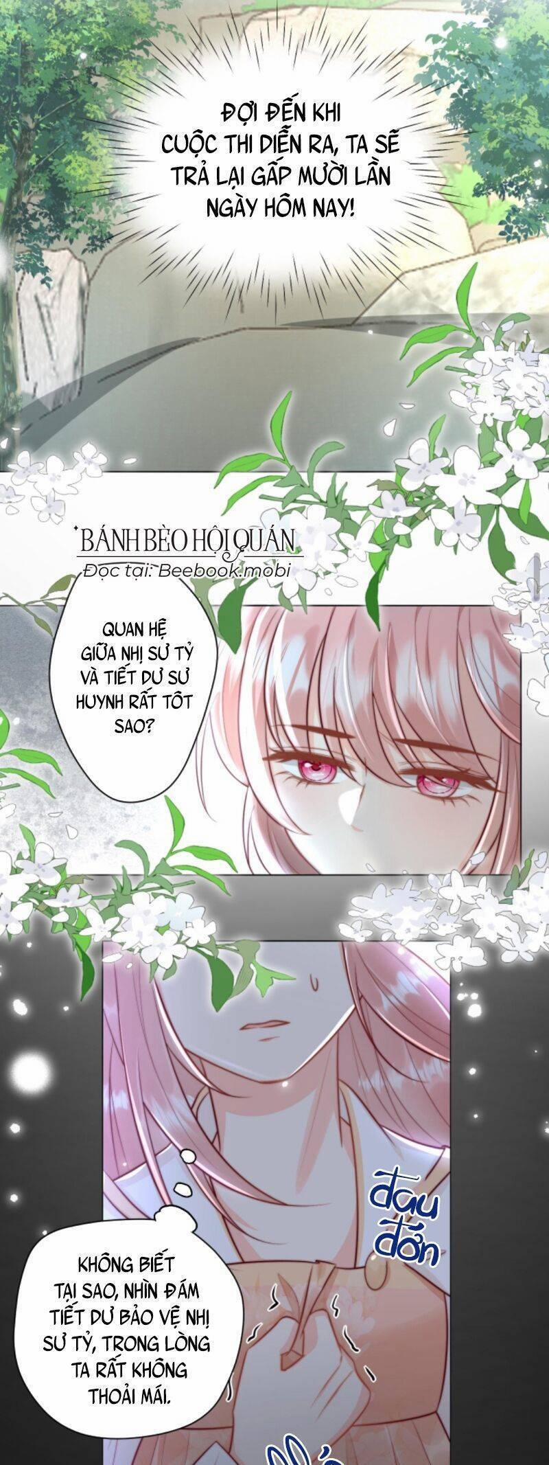 Tiểu Sư Muội Rõ Ràng Rất Mạnh, Nhưng Lại Quá Tấu Hề 43 trang 11