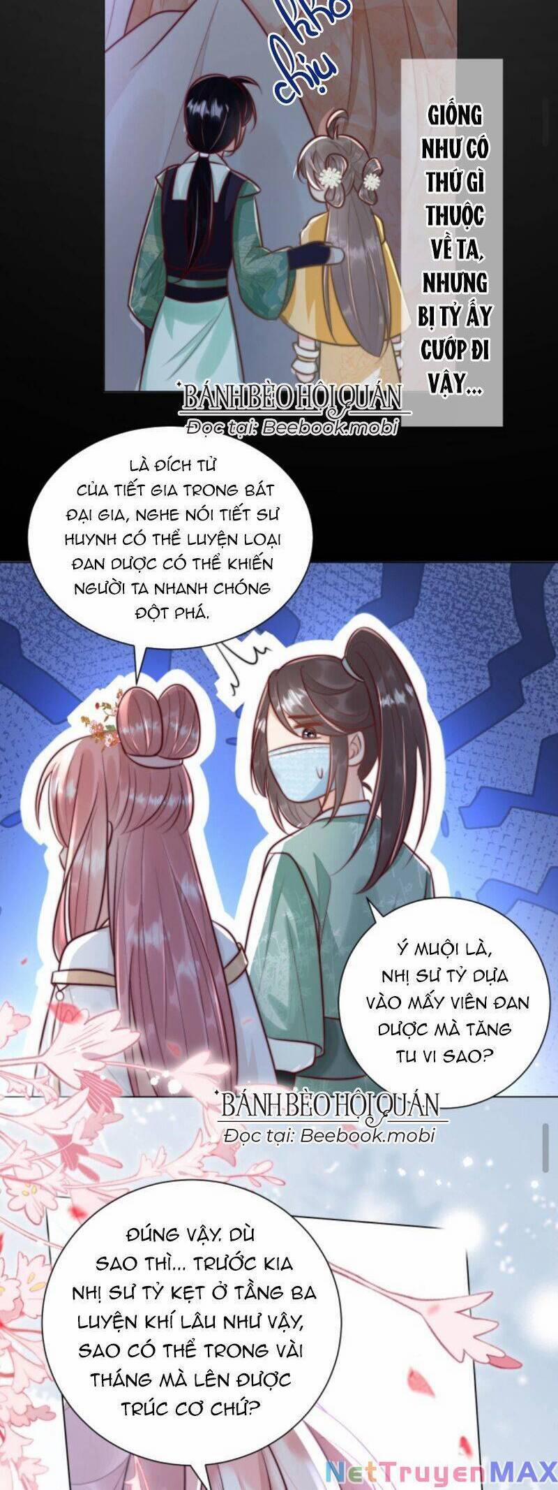 Tiểu Sư Muội Rõ Ràng Rất Mạnh, Nhưng Lại Quá Tấu Hề 43 trang 12