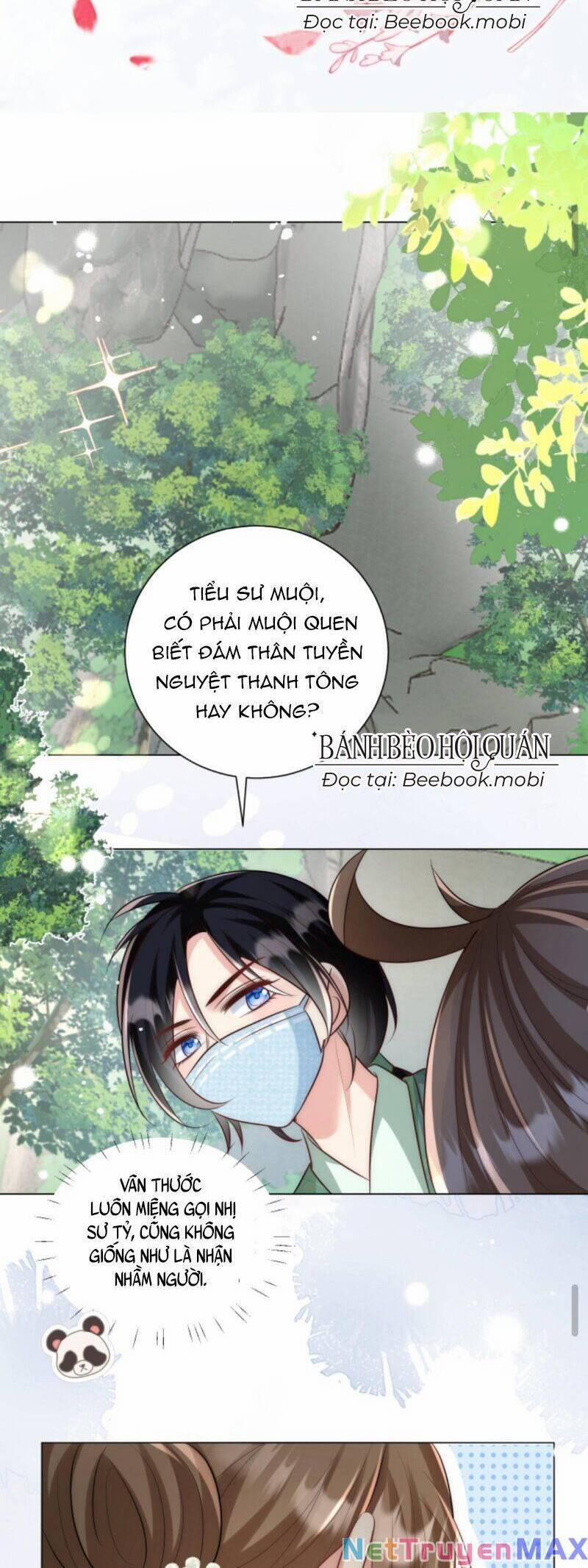 Tiểu Sư Muội Rõ Ràng Rất Mạnh, Nhưng Lại Quá Tấu Hề 43 trang 14