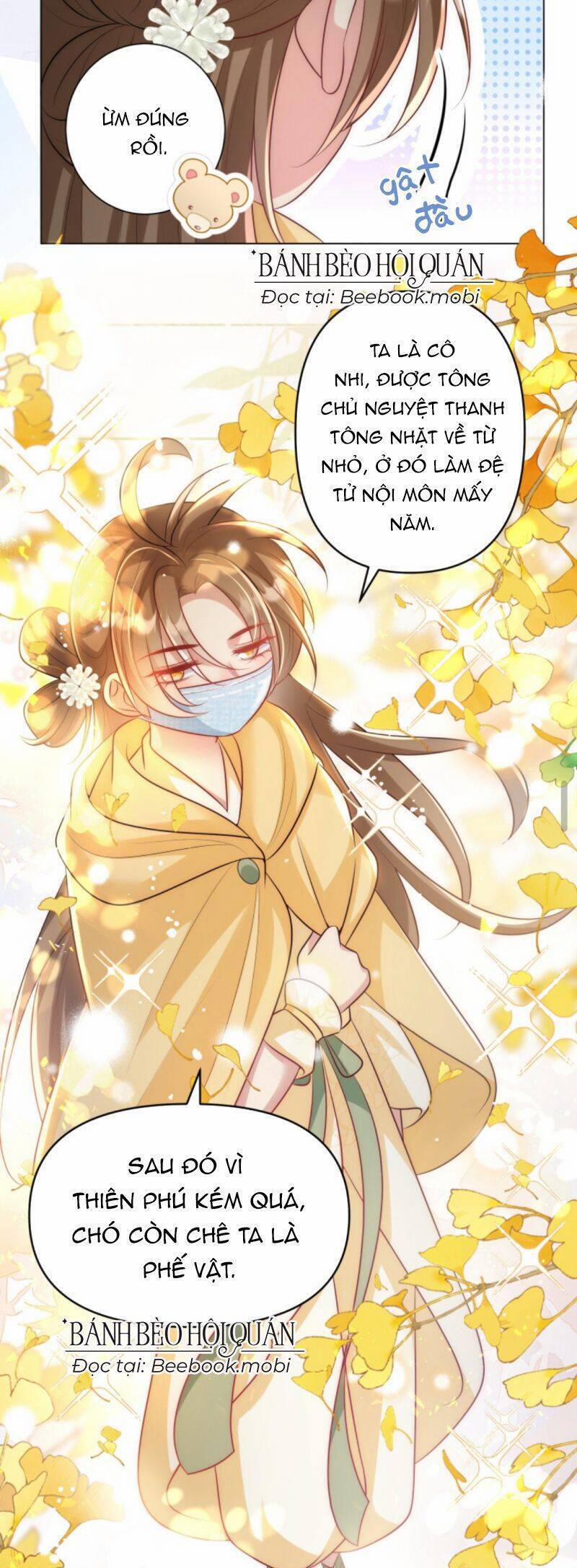 Tiểu Sư Muội Rõ Ràng Rất Mạnh, Nhưng Lại Quá Tấu Hề 43 trang 15