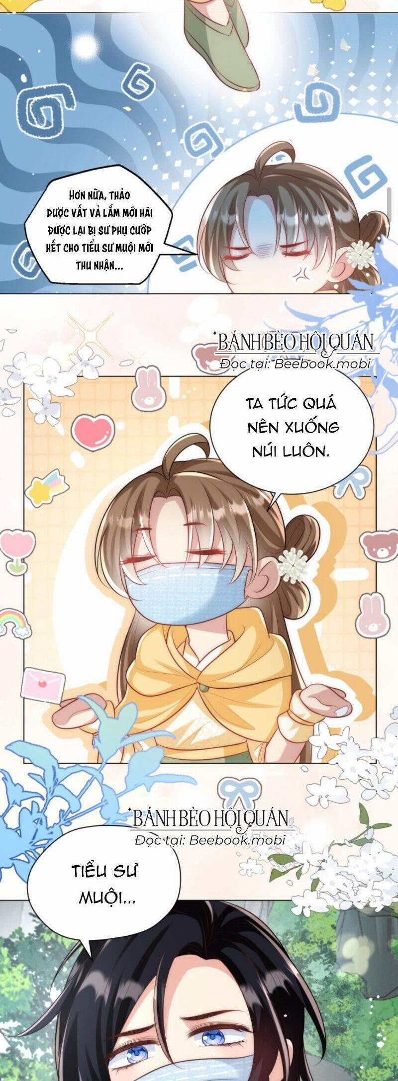 Tiểu Sư Muội Rõ Ràng Rất Mạnh, Nhưng Lại Quá Tấu Hề 43 trang 16