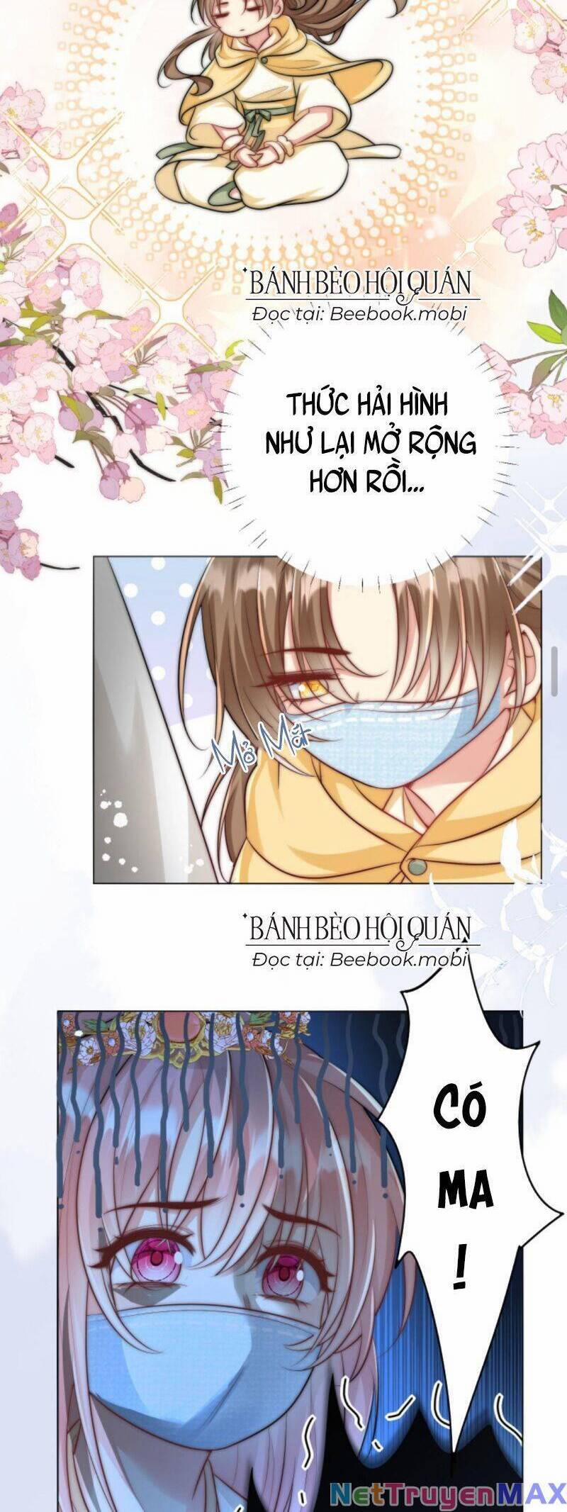 Tiểu Sư Muội Rõ Ràng Rất Mạnh, Nhưng Lại Quá Tấu Hề 43 trang 2