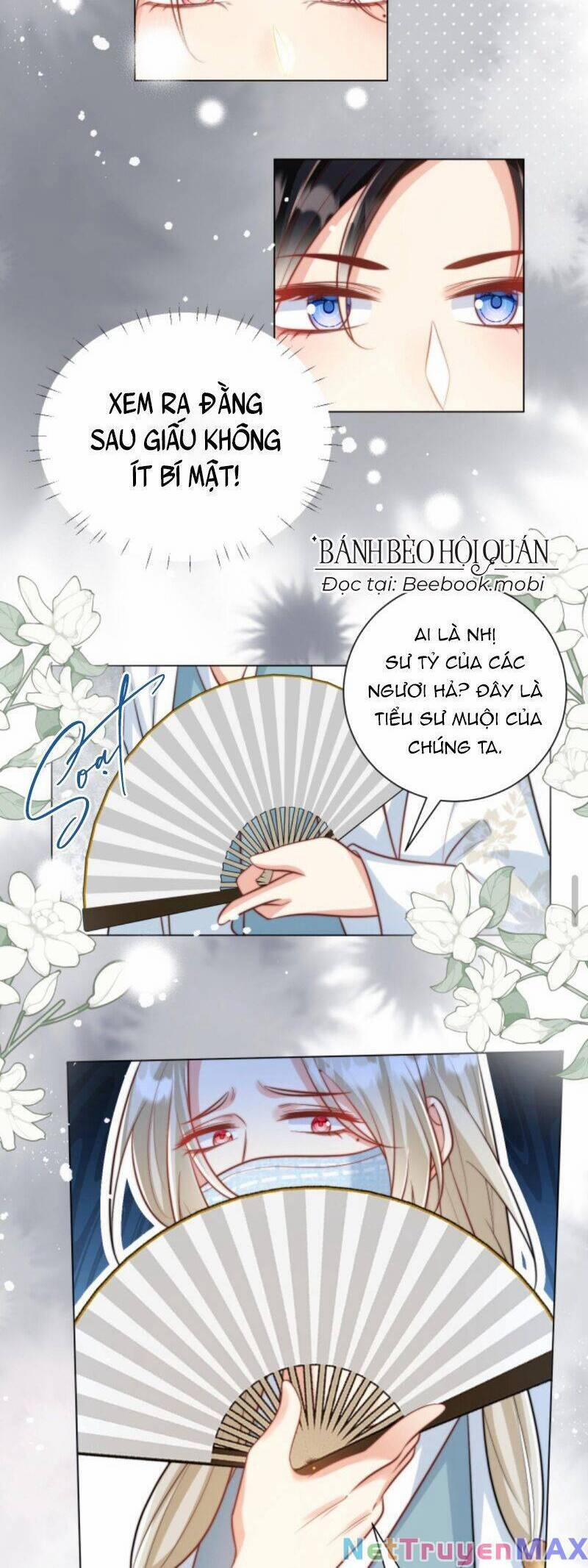 Tiểu Sư Muội Rõ Ràng Rất Mạnh, Nhưng Lại Quá Tấu Hề 43 trang 6