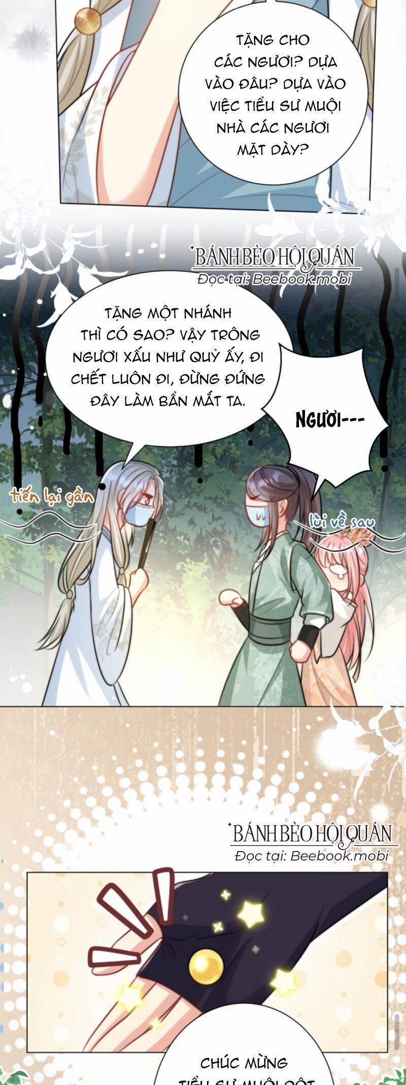 Tiểu Sư Muội Rõ Ràng Rất Mạnh, Nhưng Lại Quá Tấu Hề 43 trang 7