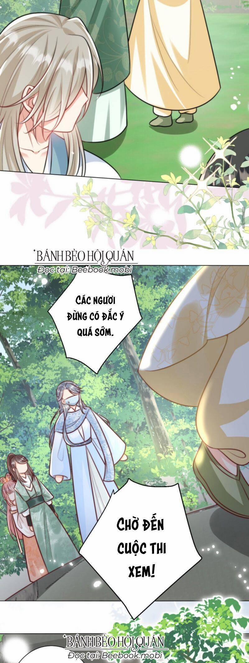 Tiểu Sư Muội Rõ Ràng Rất Mạnh, Nhưng Lại Quá Tấu Hề 43 trang 9