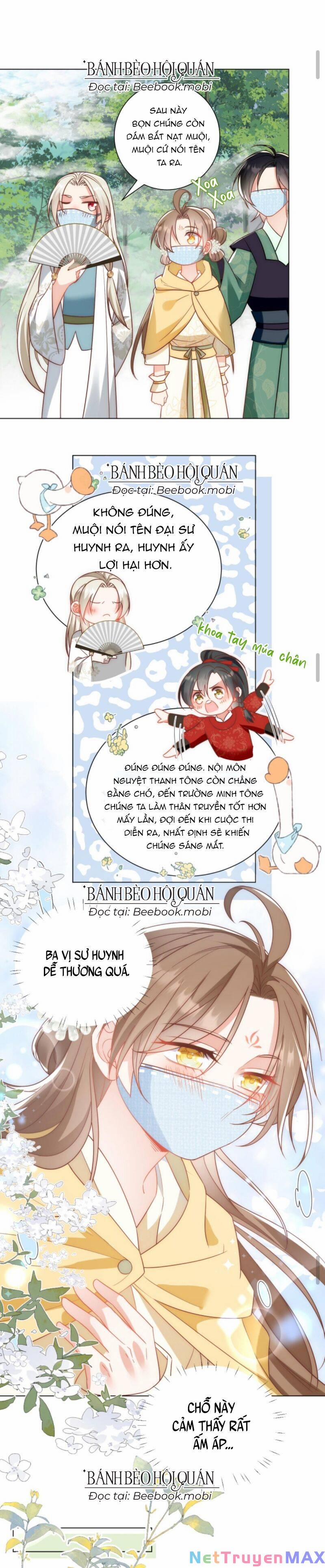 Tiểu Sư Muội Rõ Ràng Rất Mạnh, Nhưng Lại Quá Tấu Hề 44 trang 1