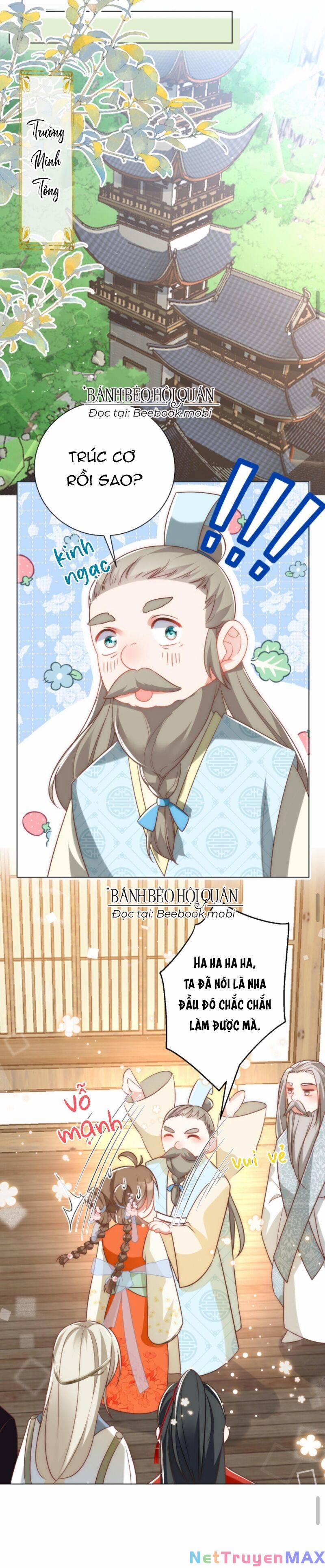 Tiểu Sư Muội Rõ Ràng Rất Mạnh, Nhưng Lại Quá Tấu Hề 44 trang 2