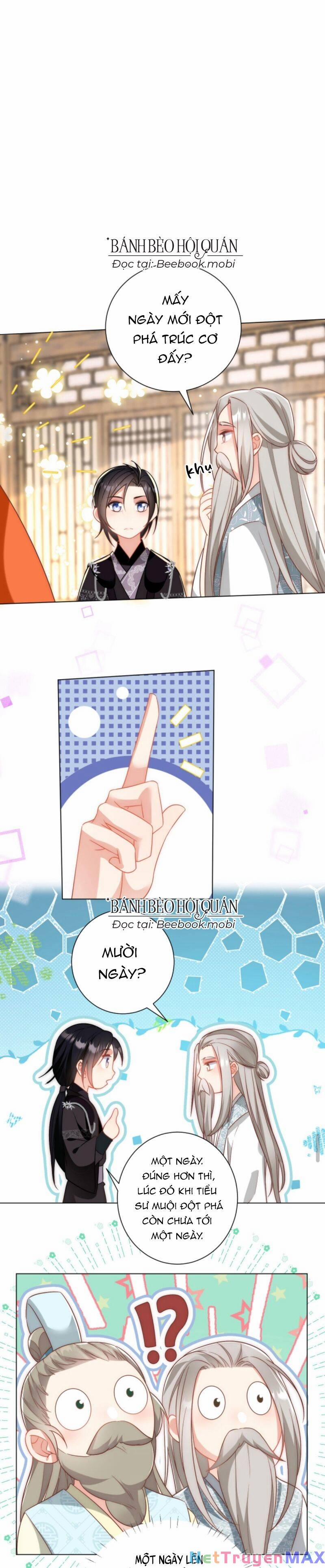 Tiểu Sư Muội Rõ Ràng Rất Mạnh, Nhưng Lại Quá Tấu Hề 44 trang 3