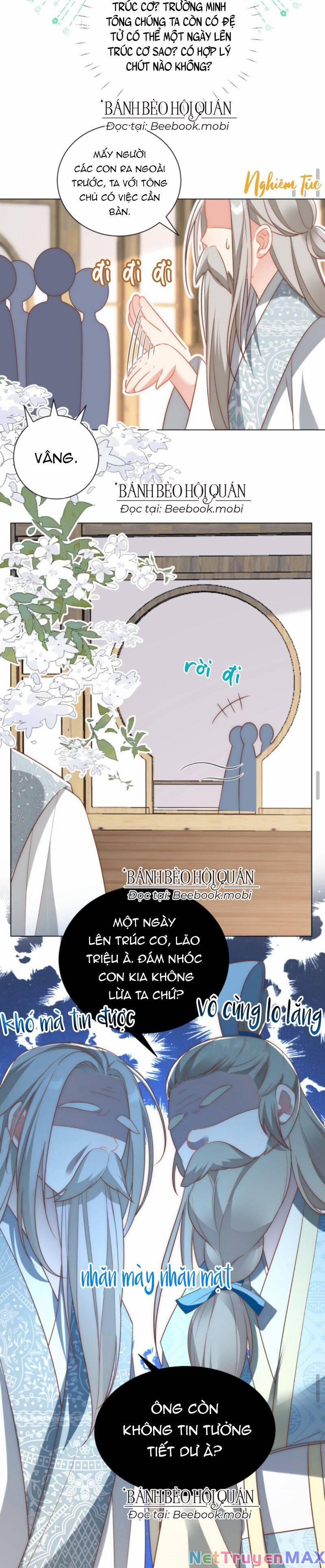 Tiểu Sư Muội Rõ Ràng Rất Mạnh, Nhưng Lại Quá Tấu Hề 44 trang 4