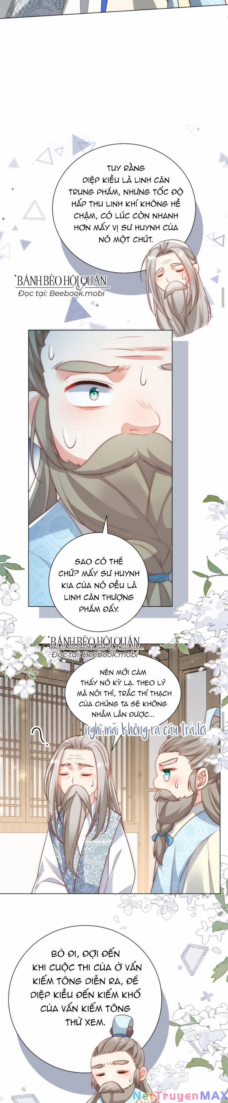 Tiểu Sư Muội Rõ Ràng Rất Mạnh, Nhưng Lại Quá Tấu Hề 44 trang 5