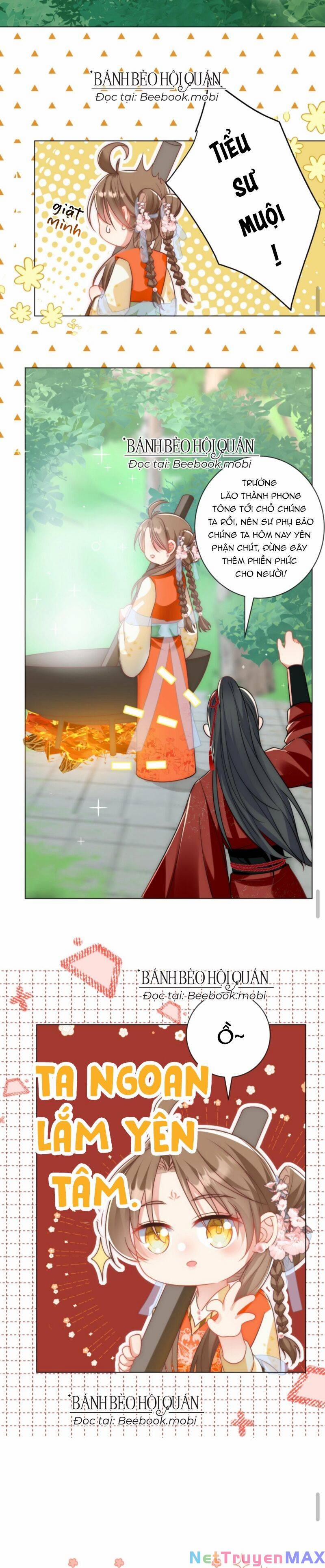 Tiểu Sư Muội Rõ Ràng Rất Mạnh, Nhưng Lại Quá Tấu Hề 44 trang 7