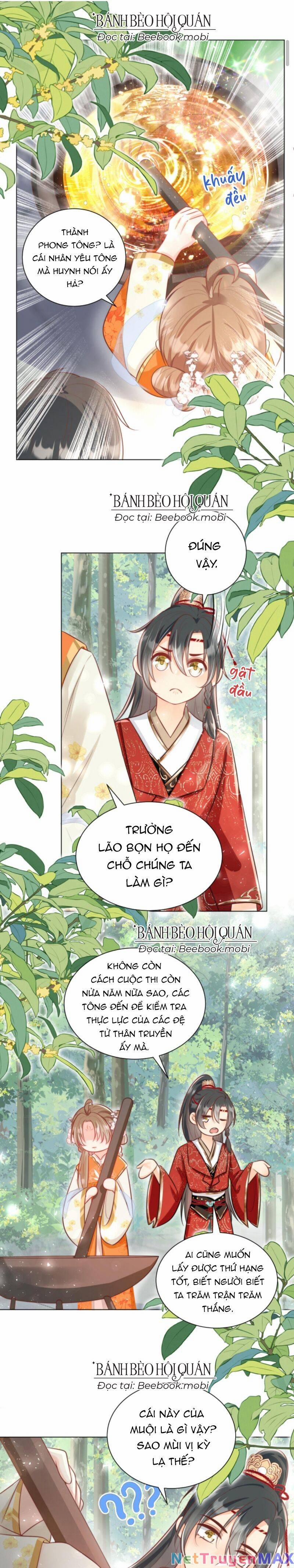 Tiểu Sư Muội Rõ Ràng Rất Mạnh, Nhưng Lại Quá Tấu Hề 45 trang 1